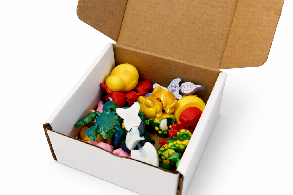 Mystery Box full of minis!