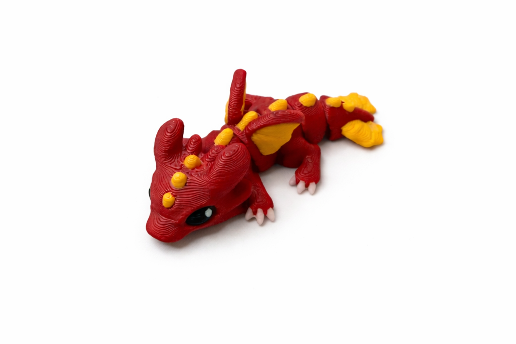 Fire Dragon