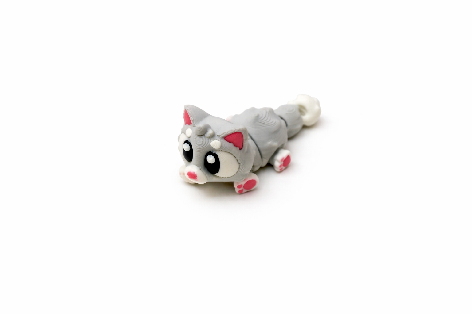 Grey Cat