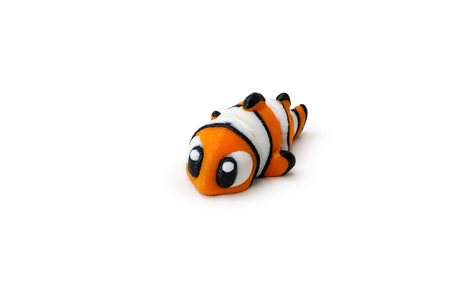 Flexi Clown Fish