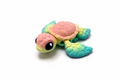 Rainbow Sea Turtle