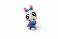 Artist Bunny