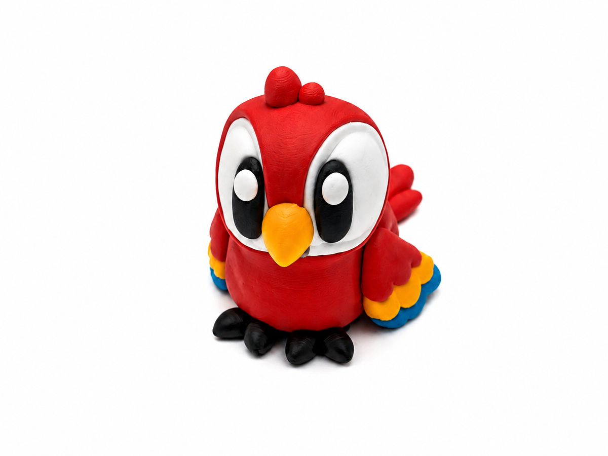Macaw Parrot
