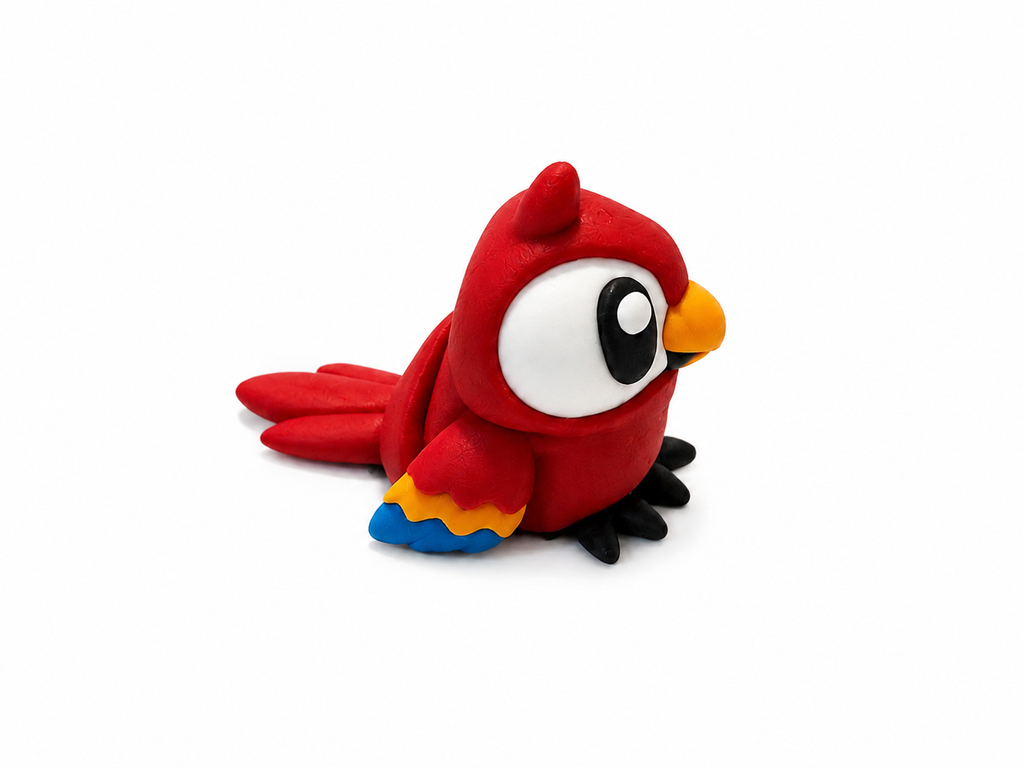 Macaw Parrot