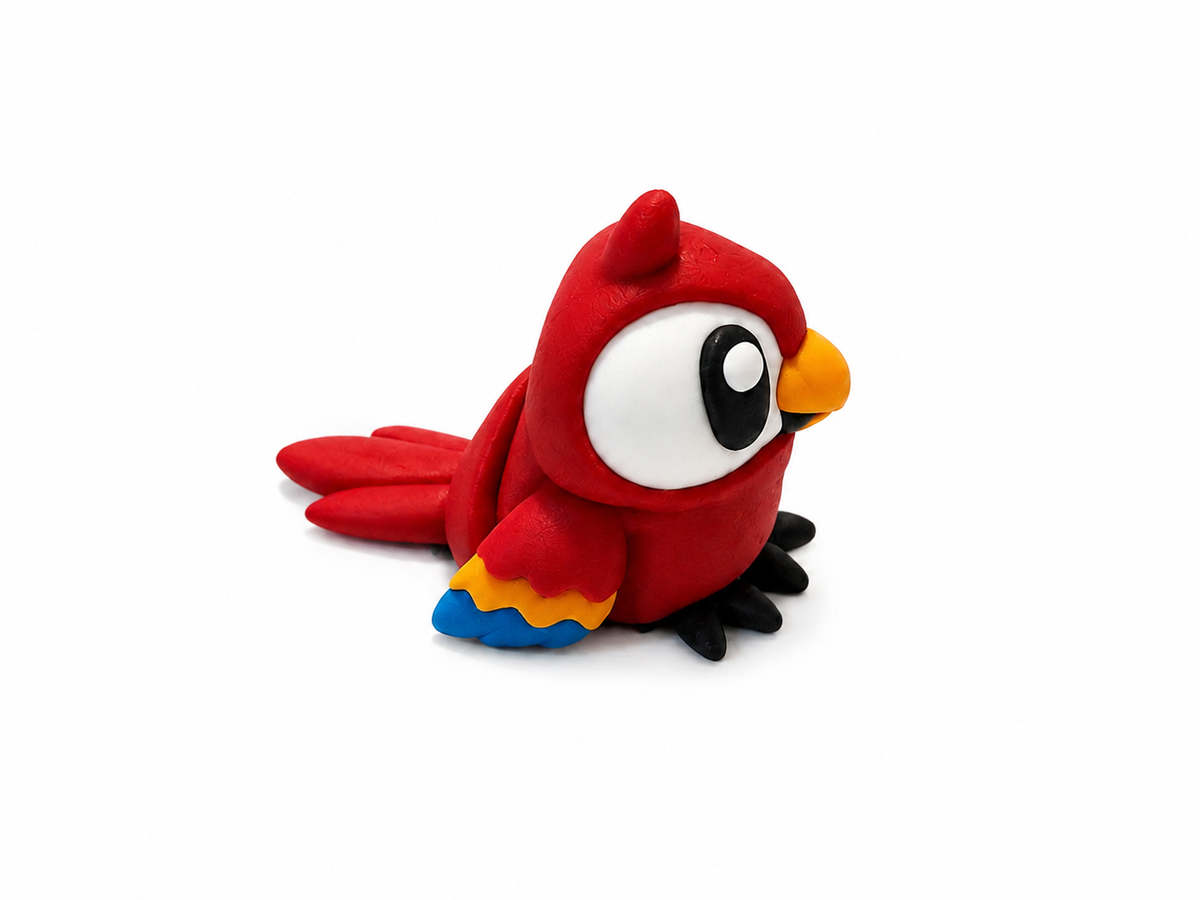 Macaw Parrot