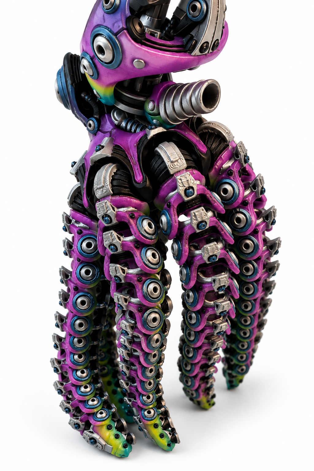 Mechanical Octopus (premium line-up)