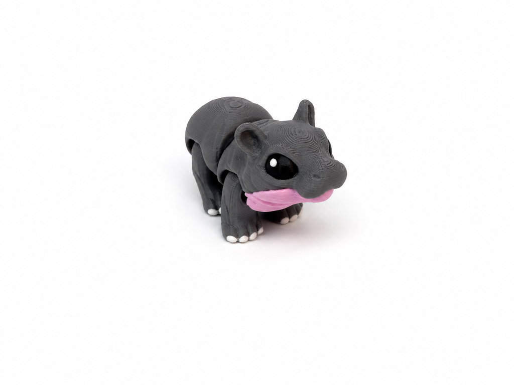 Hippopotamus (hippo)