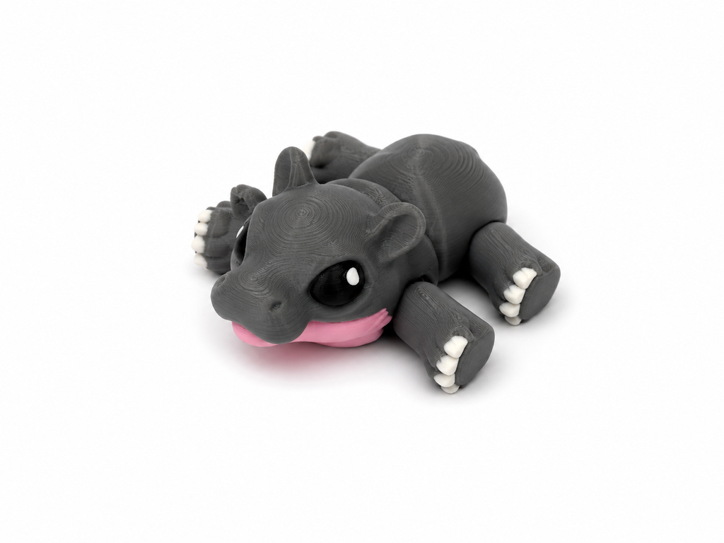 Hippopotamus (hippo)