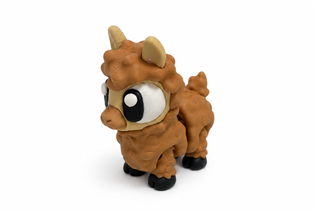 Llama (alpaca)