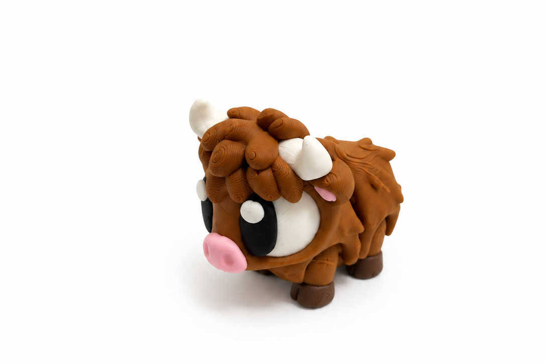 Highland cow