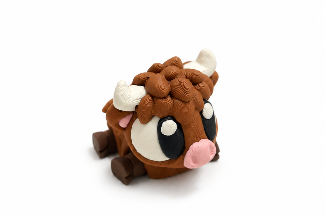 Highland cow
