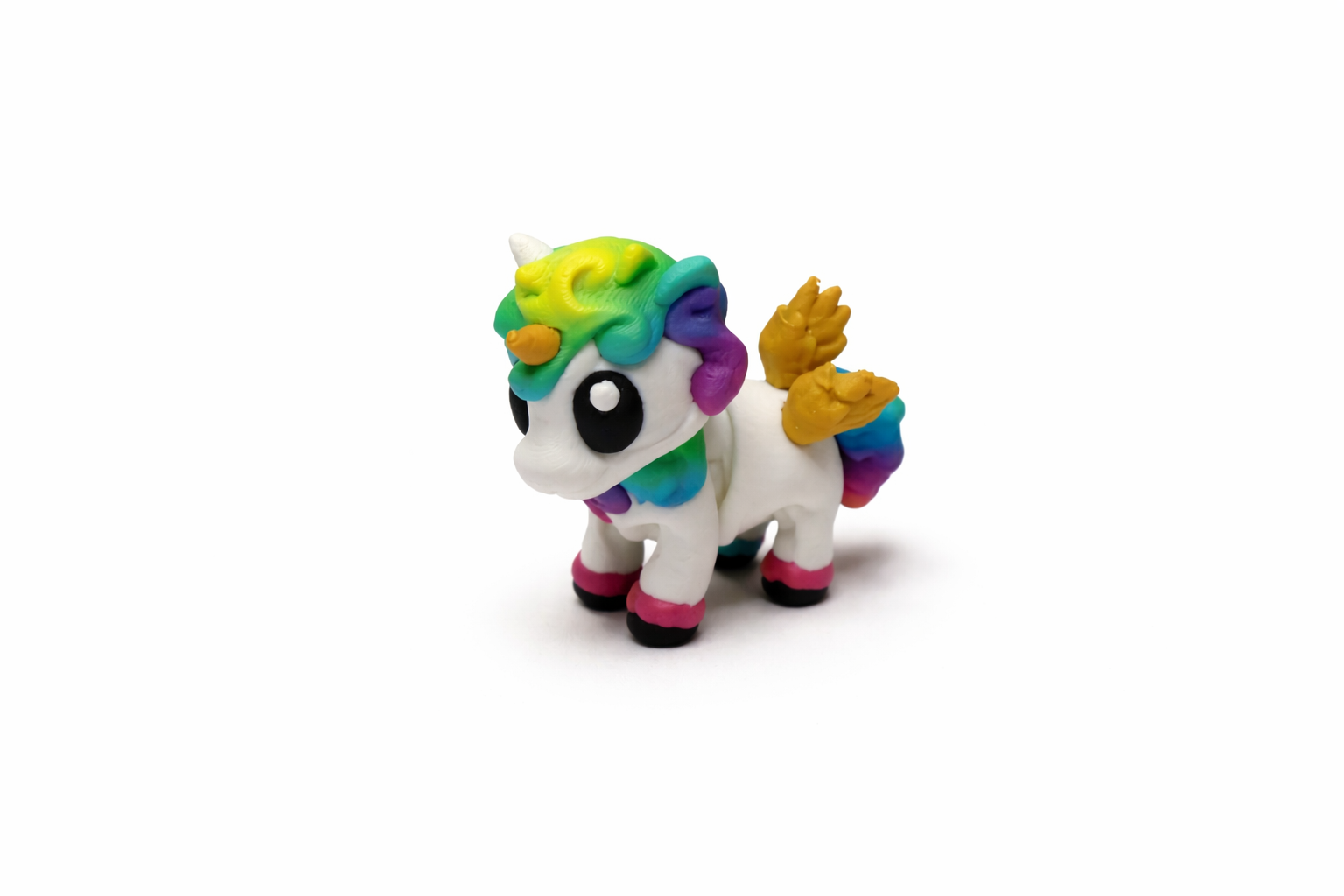 Unicorn With Wings / Pegasus