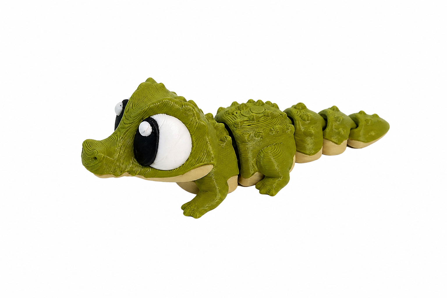 Croc (Croc Daddy Signature mini!)
